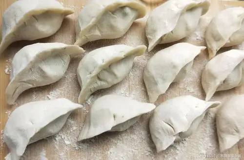 南方人没吃过的喷香饺子——茴香陷儿