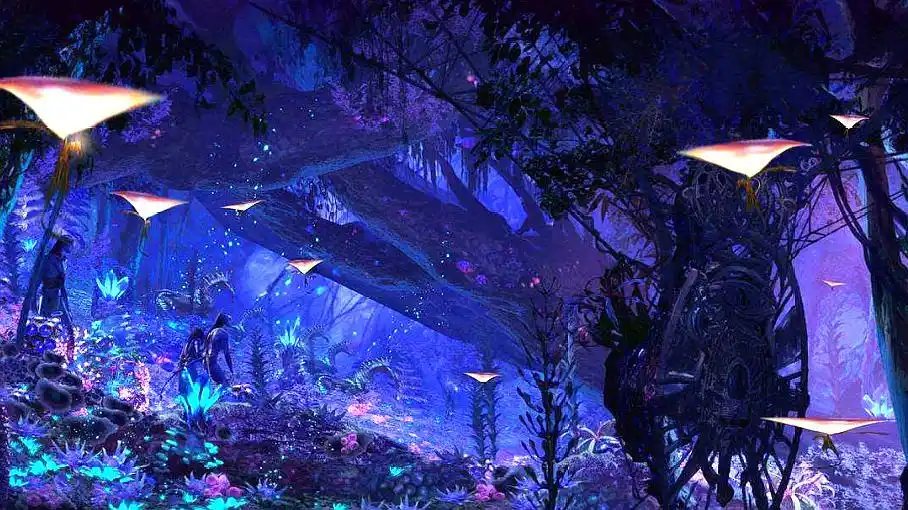 盘点《阿凡达》精彩镜头,这就是阿凡达