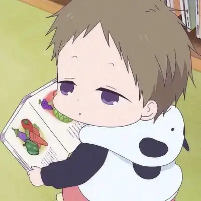 学园奶爸/呆萌男头/也想拥有一个_男生头像_我要个性网