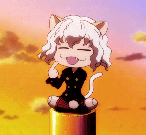 卡通gif女孩gif虎牙gif