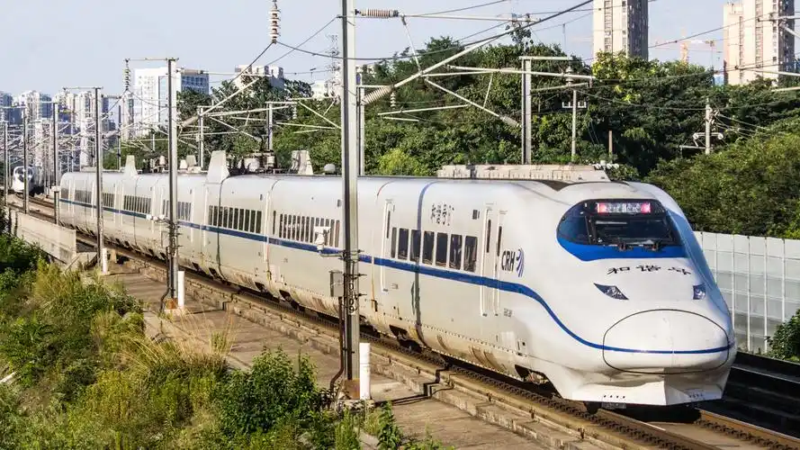 crh2c动车组 - 动车组列车 - 中国动车组