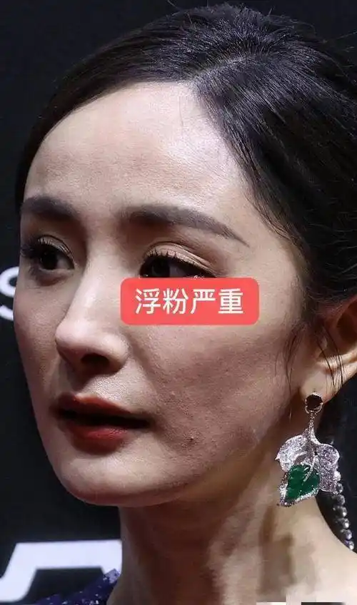 36岁杨幂生图曝光!