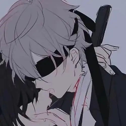 双人基佬头像图片