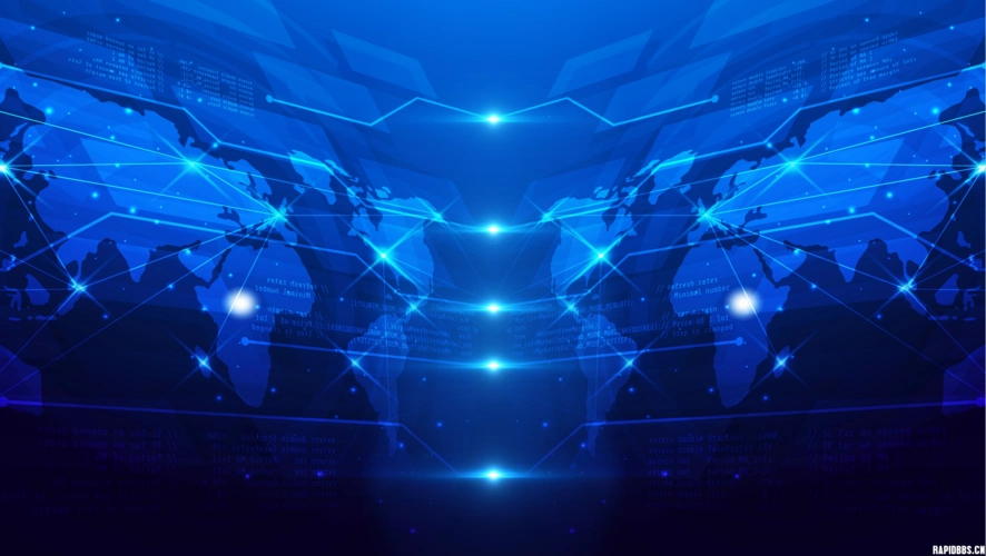 【ppt实战01】科技感ppt封面修改实例