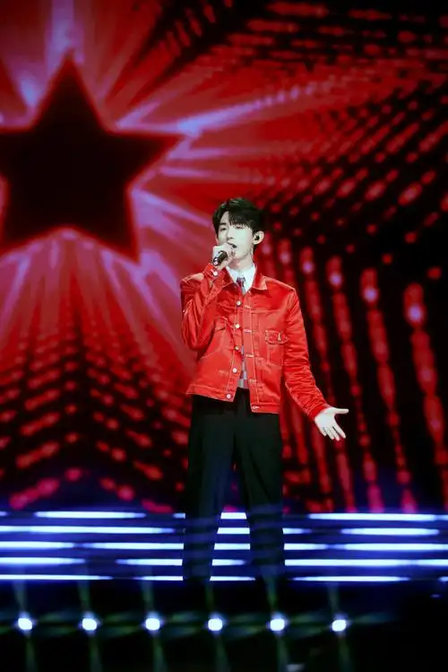 郭俊辰红星歌##大众电影2023大湾区音乐汇