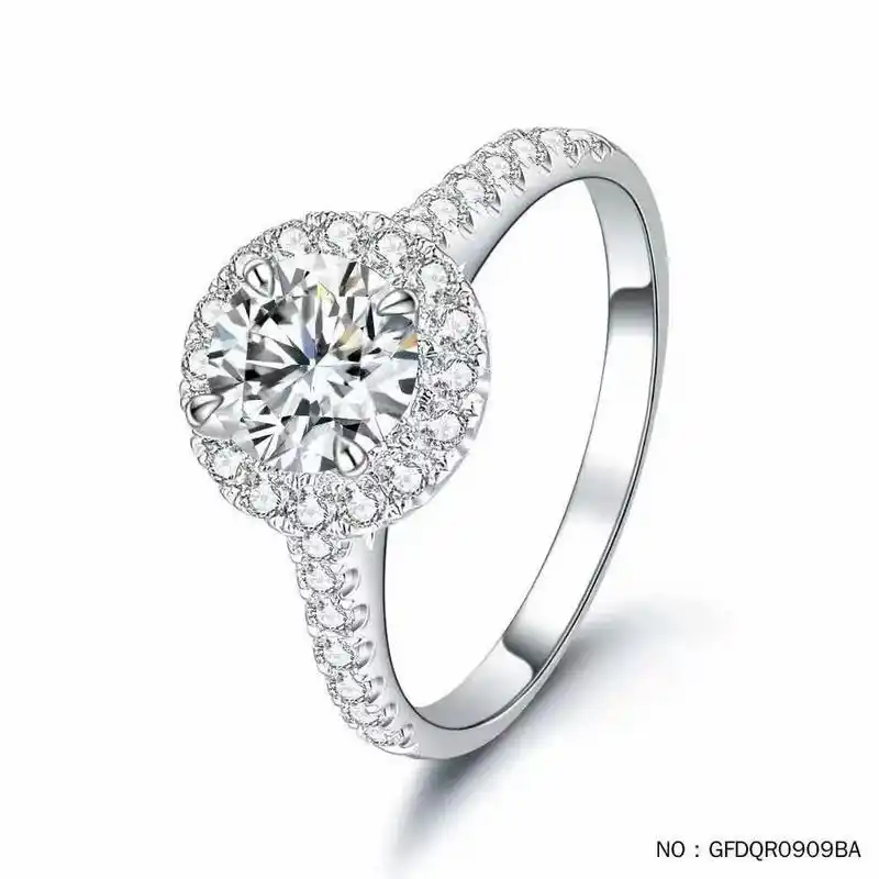 一克拉款式参考 也可自来图订制.1.钻戒预算定多少合适?一 - 抖音