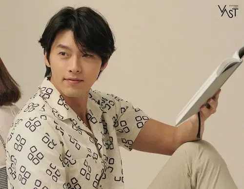 玄彬mediheal 广告代言