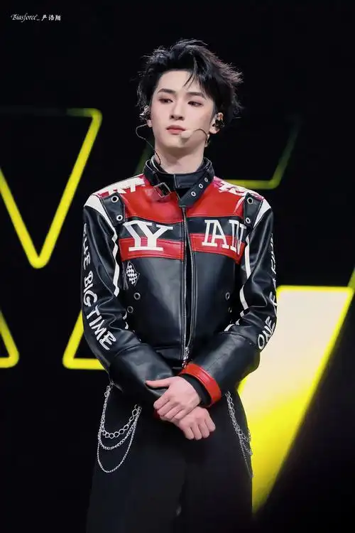 biasforce偏向力_严浩翔