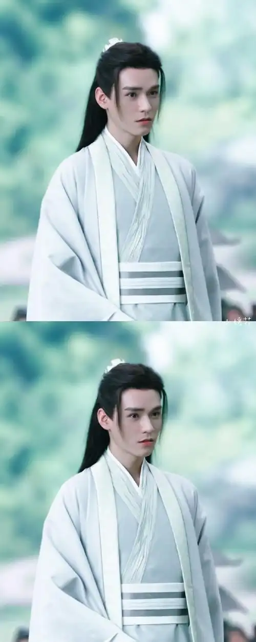 截修┊壁纸┊龚俊┊温客行97白衣少年9707二改/商用@龚俊simon