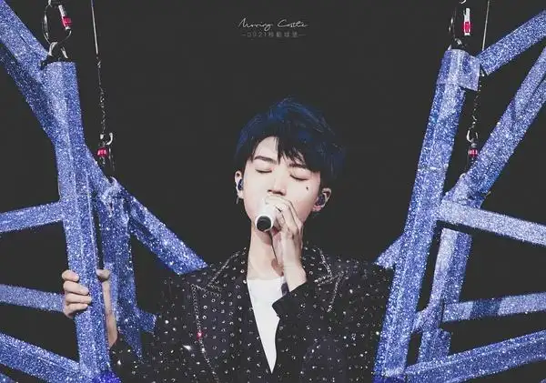 飞向你的蓝海和你的小螃蟹你永远不会孤独王俊凯十九岁生日会part6