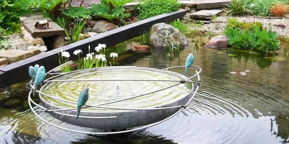 [分享]那些充满仙气的水景设计