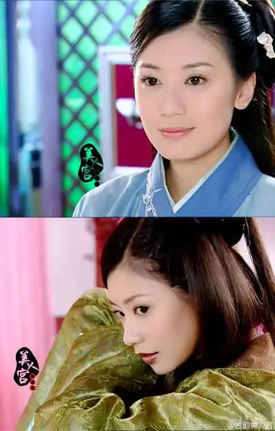 贾静雯《大汉天子》【念奴娇】她能歌善舞,聪明美丽,外表清冷孤傲