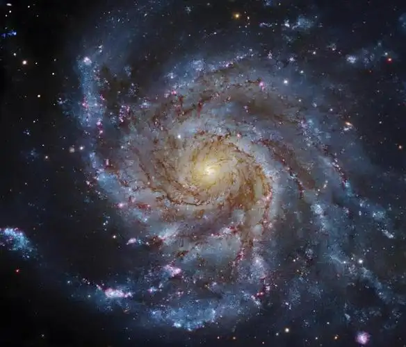 曾经被誉为宇宙中的巨星之王,有人甚至称之为"神之眼".