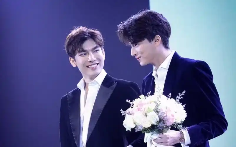 【mewgulf婚礼】缪糕的婚礼太美了吧!哥哥的彩礼准备好了没?