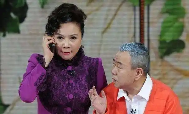 蔡明个人资料(蔡明个人资料简介老公)-人物号