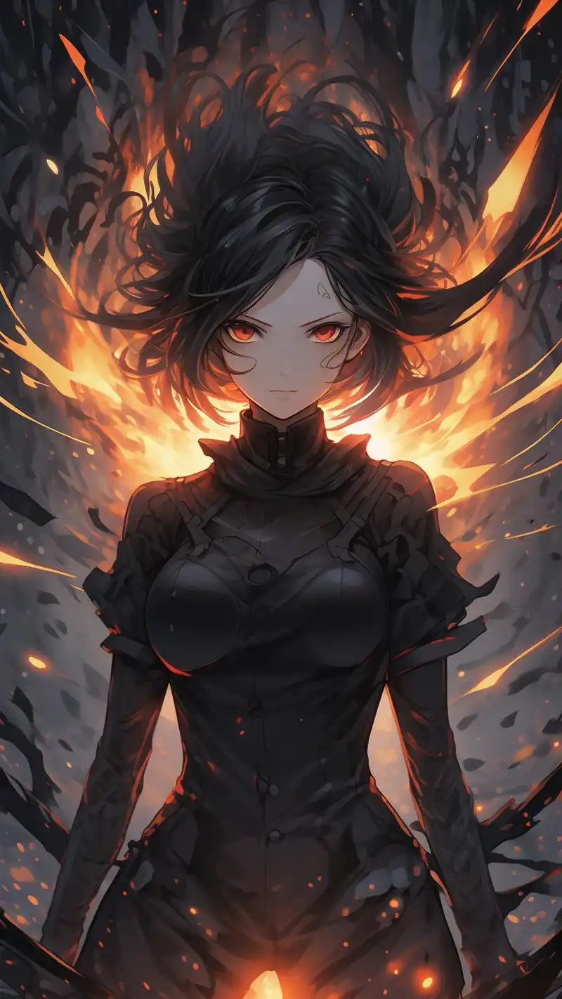 超帅气动漫壁纸来袭9795 动漫迷们注意啦04!