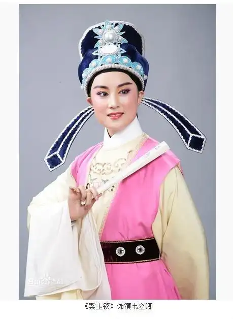 舒悦老婆是越剧小生 张宇峰   潘前卫老婆也是唱越剧的 裘丹莉