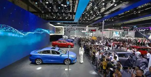 金秋将至 最劲爆的千城特卖保定车展即将闪亮呈现