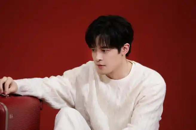 付辛博爱可乐品牌形象大使