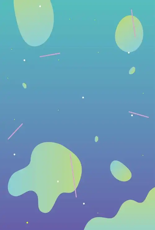 艺术宣传海报背景