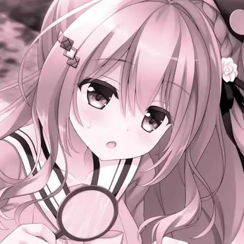 甜甜的少女心头像