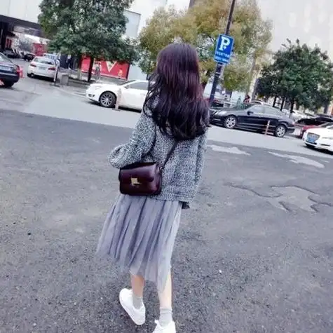 网红头像女 背影 霸气头像 霸气头像图片大全 -【爱个性】