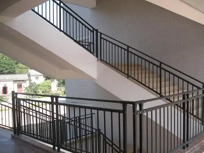 锌钢楼梯扶手