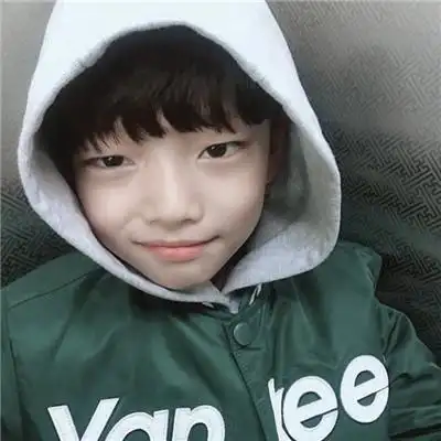 可爱小男生正太卖萌头像2019我什么都没有请你谨记