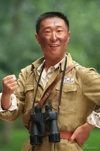 金鹰奖电视剧候选男演员:林永健