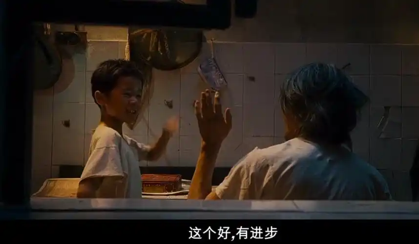 周星驰长江七号为什么一定要这个片段童年心酸往事