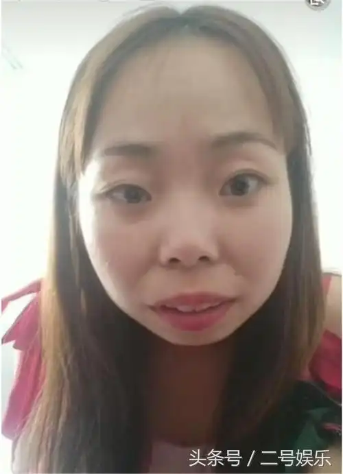 抖音上被封的嘟嘟姐曝真实容貌故意装丑网友我们被骗了