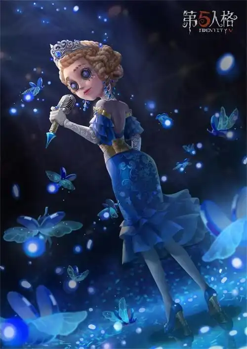 盛典开启第五人格六周年庆返场时装今日上线