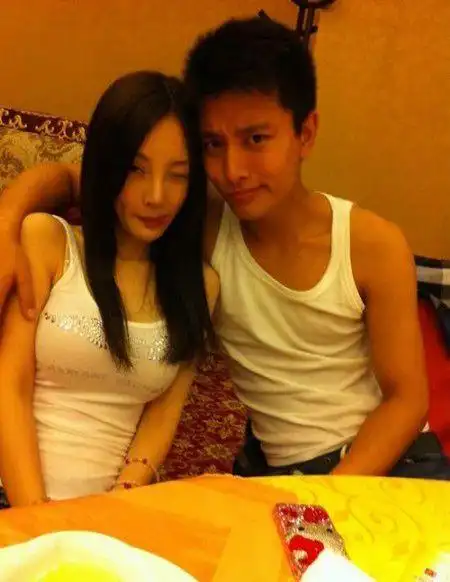 李小璐老公照片