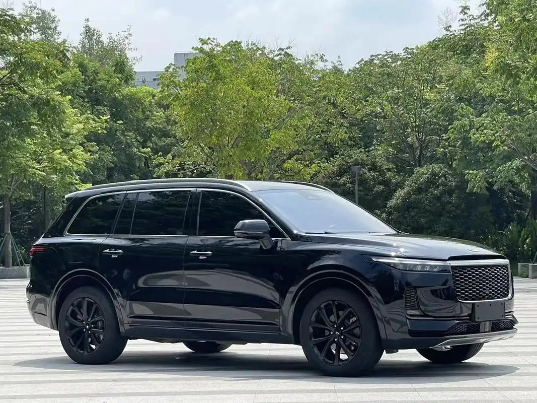 特价新能源车.新到21款21年9月理想one 增程式6座 纯 - 抖音