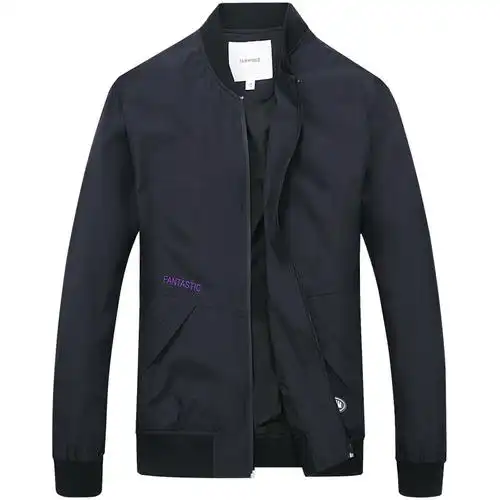 马克华菲fairwhale男士夹克