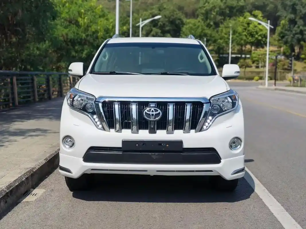 车辆品牌霸道2700六速九气后挂