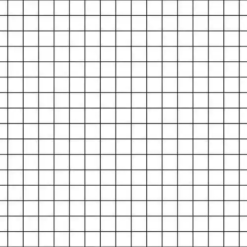 方格_书写纸_矢量_无缝_图案_绘图纸_黑白_背景_高清图片_全景视觉