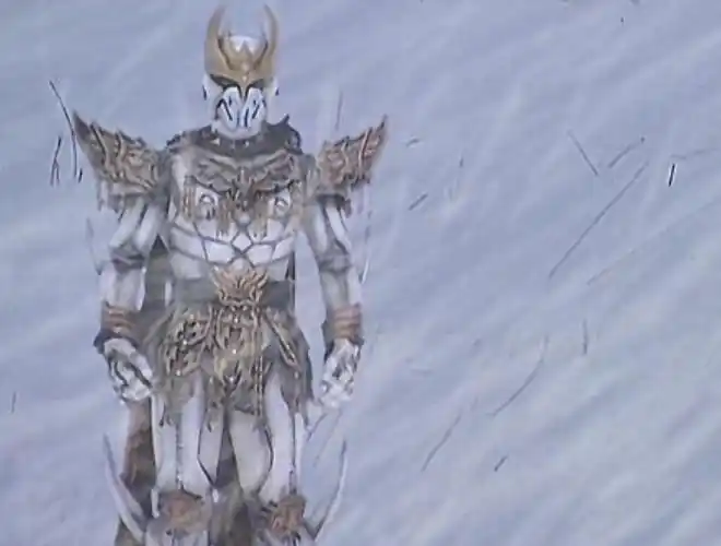 原创古朗基之王达古巴,仅雪山之战变身过一次,为何实力被观众认可?