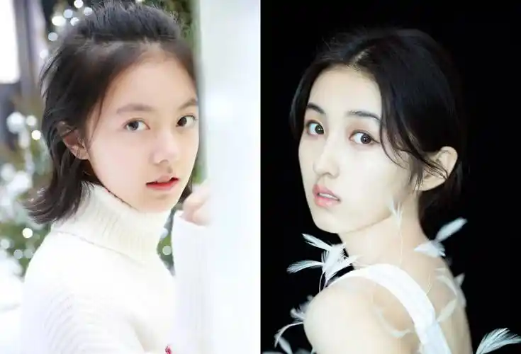 《少年派2》vs《天才基本法》,00后女星最强pk_赵今麦_张子枫_电视剧