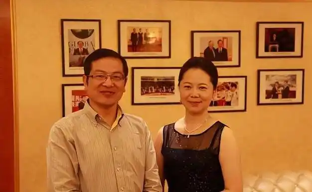 "全球华人第一狂":迎娶女学生,儿子新疆首富,女儿是上海首富|马云