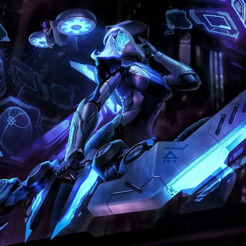 源计划.#occultation #lol - 抖音