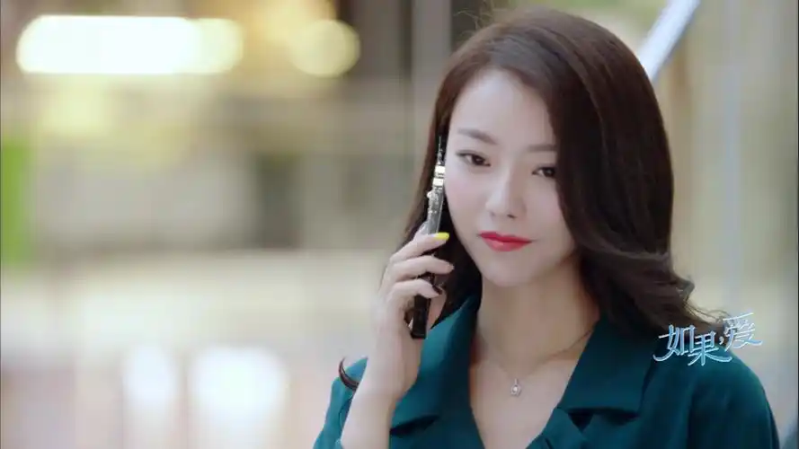 都市暖心剧《如果爱》热播, 张嘉希成吴建豪的未婚妻?