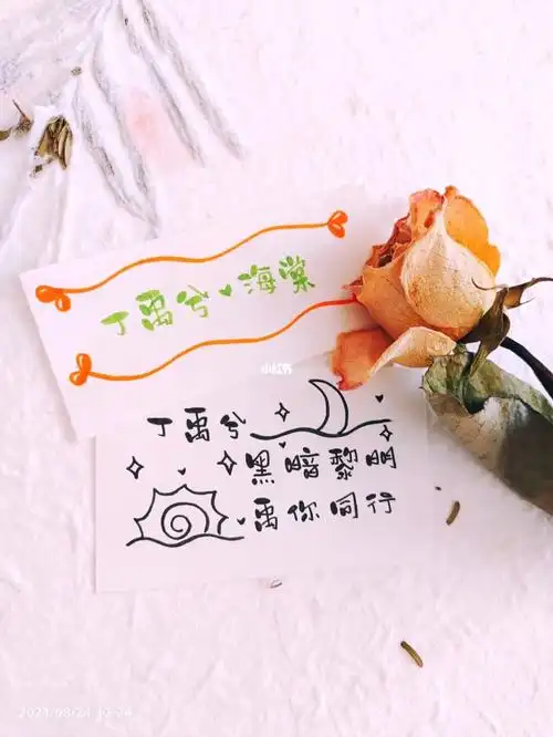 79手写79明星姓名粉丝名应援口号79