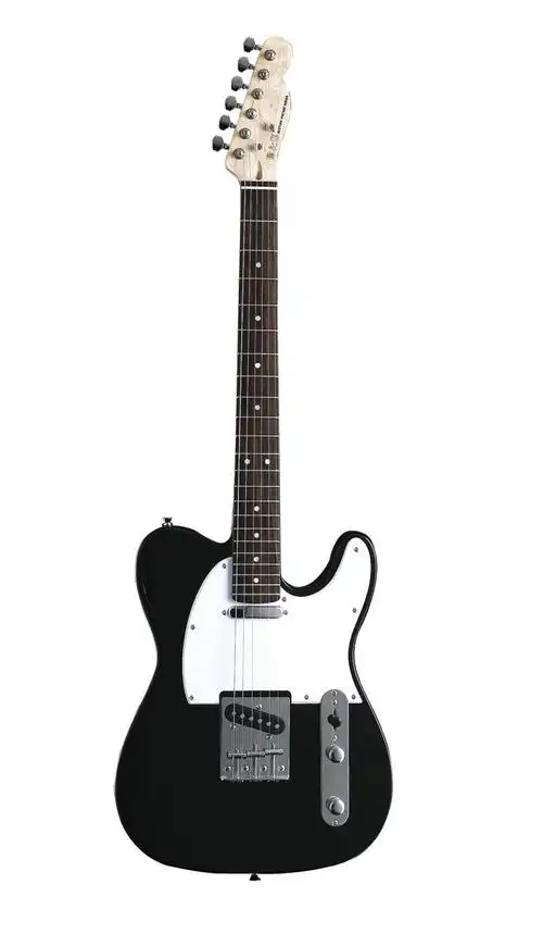 bestune黑色tl电吉他be3200