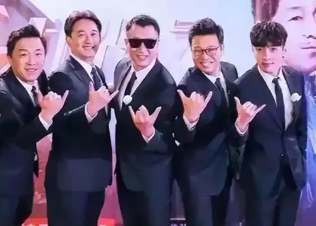 有望重聚男人帮,阵容豪华,网友:女mc朱碧池|黄渤|罗志祥|张艺兴|综艺