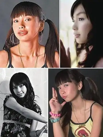 红酥手黄藤酒杨颖出道已很久