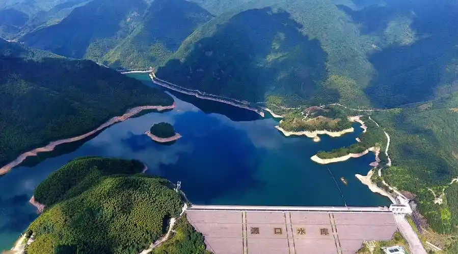 源口水库一周重点工作 - 美篇