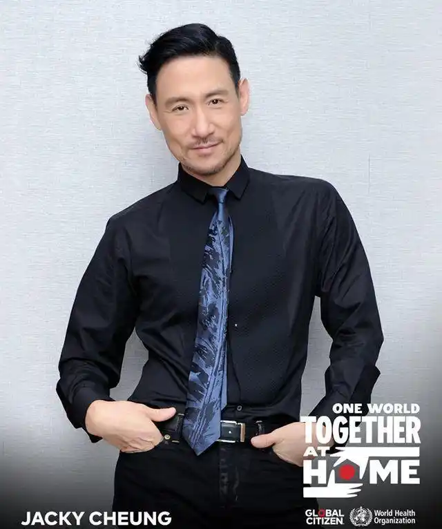 oneworld义演58岁张学友深情献唱出镜背景选择被赞用心