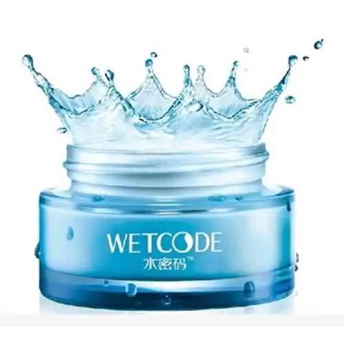 丹姿 水密码补水霜50g