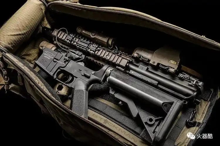 绝色大图枪械颜值控还能把持的住吗